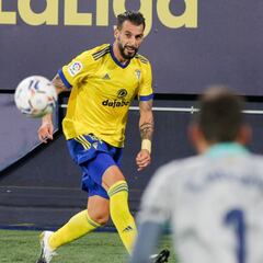 Álvaro Negredo vuelve a marcar en Primera tras 4 años