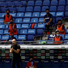 Paco López: "Estamos acariciando el objetivo"