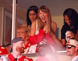 Taylor Swift’s reaction to Kelce touchdown is priceless