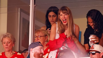 Esta noche, los Chiefs se enfrentarán ante los Eagles en el Arrowhead Stadium, uno de los nuevos lugares favoritos de Taylor Swift: ¿Asistirá la cantante?