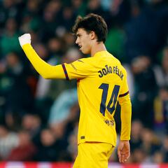 El dilema de Xavi para San Mamés