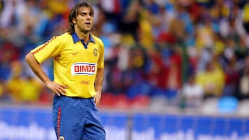 ¿Qué fue de Claudio 'Piojo' López? Campeón con América en 2005