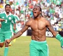 Ya hay 24 selecciones en el Mundial: Camerún ganó a Túnez