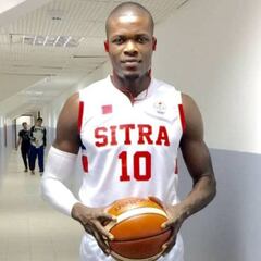 Liga Nacional: el Campanil suma refuerzo que actuó en Bahrein