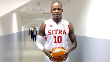 Liga Nacional: el Campanil suma refuerzo que actuó en Bahrein