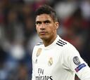 El Madrid quiere convencer a Varane con una subida de sueldo