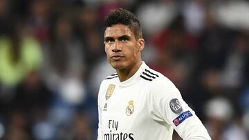 El Madrid quiere convencer a Varane con una subida de sueldo