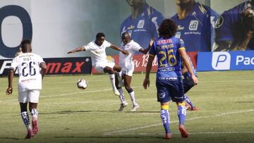 Delfín - Liga de Quito en vivo: final Liga Pro Ecuador en directo