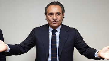 Cesare Prandelli.