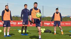 Valery es el primer 'fichaje' del mercado invernal del Girona