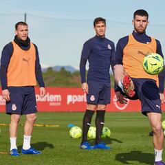 El deseo del Girona para 2021 es “lograr el ascenso a Primera”