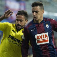 Victoria bajo cero de la SD Eibar