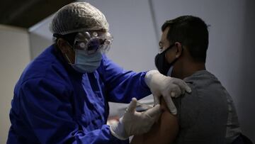 Sigue todo lo relacionado con el coronavirus en vivo y en directo. Casos, noticias y muertes provocadas por el Covid-19 en Colombia el 13 de junio en As.com