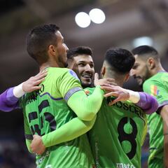 El Palma tira de oficio contra el Lubawa y acaricia la Final Four