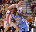 Nate Robinson da a los Nuggets la sexta victoria consecutiva