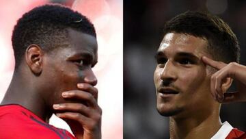 Pogba, la llave del futuro de Aouar