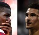 Pogba, la llave del futuro de Aouar