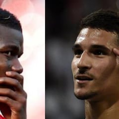 Pogba, la llave del futuro de Aouar