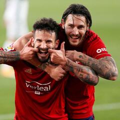 El Alavés, a dar la campanada en El Sadar