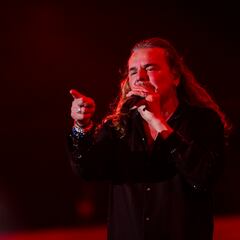 El zasca político de Fher (Maná) durante su concierto en Madrid: “Presidente demente”