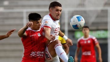 El brutal descargo de un fichaje de Unión: “Esta no es la forma, no te hacen cuatro goles por suerte”