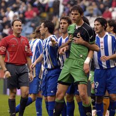 Los Deportivo-Racing, muy poco amigos de la ‘X’