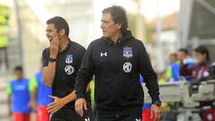 El 'invento' de Salas para llegar al subliderato con Colo Colo