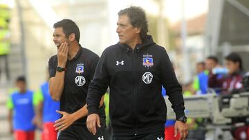 El 'invento' de Salas para llegar al subliderato con Colo Colo