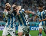 Un marciano llamado Messi