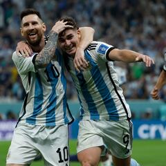 Un marciano llamado Messi