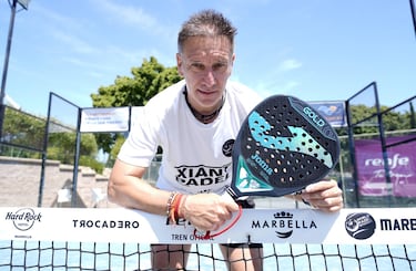 Alfonso Pérez Muñoz: “Además de Mbappé, el Real Madrid necesita un delantero centro”