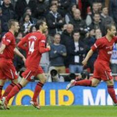 El Wigan de Martínez jugará su primera final de la FA Cup