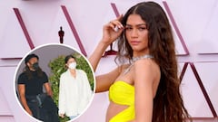 Zendaya es captada en plena cita: &iquest;Qui&eacute;n es su acompa&ntilde;ante?