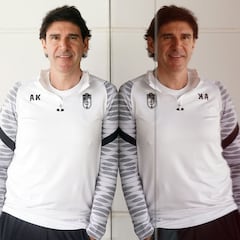 "Cuando te llama un club como el Granada hay poco que pensar"