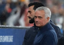Arbeloa y Mourinho, la rana y el escorpión
