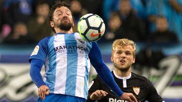 Málaga de Iturra volvió a perder y el descenso es inminente