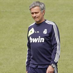 Mourinho y su salida del Madrid: "Nunca he llorado..."