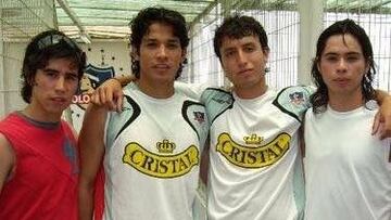 Fue promesa de Colo Colo y estuvo con Bonvallet: “Jugué con los mejores de la historia”