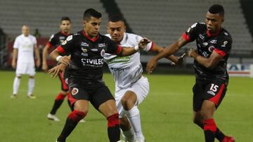 Once Caldas vence a Rionegro y entra a pelear por los ocho