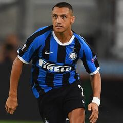 Los chilenos que hicieron historia en la Europa League