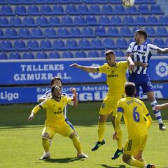Resumen y goles del Alavés vs Cádiz de LaLiga Santander
