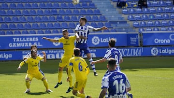 Resumen y goles del Alavés vs Cádiz de LaLiga Santander