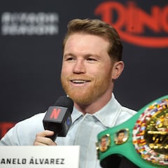 ¿Cuándo se venderán los boletos para la pelea de Canelo Álvarez y Terence Crawford?