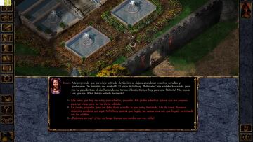 Captura de pantalla - Baldur&#039;s Gate: Enhanced Edition (PC)