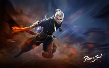 Ilustraci¨®n - Blade & Soul (PC)