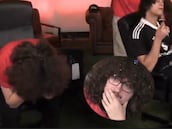 ¡Nunca volverá a cortarse el cabello! La reacción del fan de Manchester United al gol del West Ham