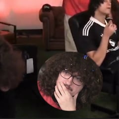 ¡Nunca volverá a cortarse el cabello! La reacción del fan de Manchester United al gol del West Ham