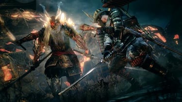 El último DLC de Nioh, El Fin de la Masacre, llega este mes