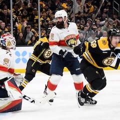 Exciting NHL Night: Defending Champions and Bruins eliminated!