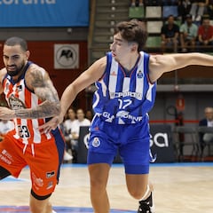 Leyma Coruña, un estreno en ACB con cinco ‘rookies’